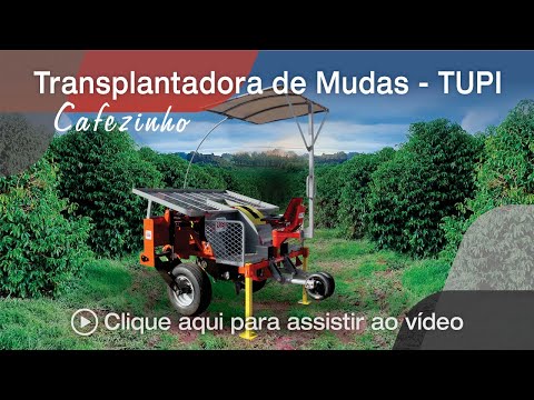 Implemento Agrícola - Tupi Cafezinho - Agrimec