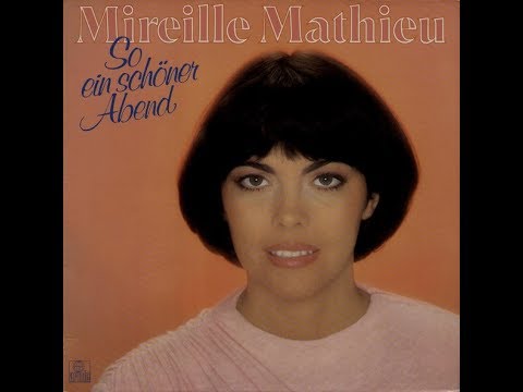 Mireille Mathieu Zuhause wartet Natascha (1979)