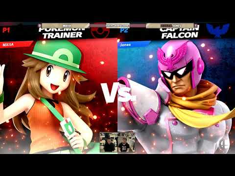 The Florida Arcadian - Pools - FEONACL Jones vs MXIIA