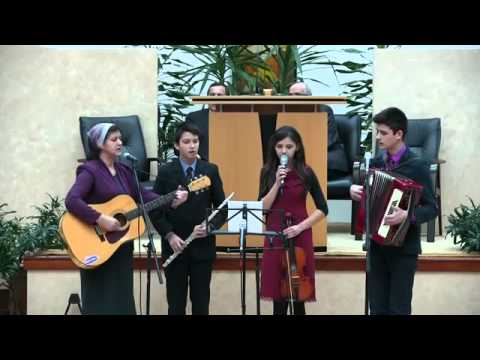 Familia Chechedi Vino azi pe calea vieti 04 02 2015