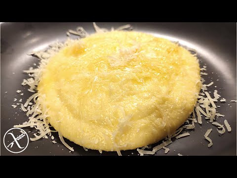 THE PERFECT POLENTA | How to make it? Step by step recipe (gluten free, lactose free)