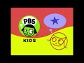 Reading Rainbow Closing Funding Credits PBS Kids Dot System Cue 2005