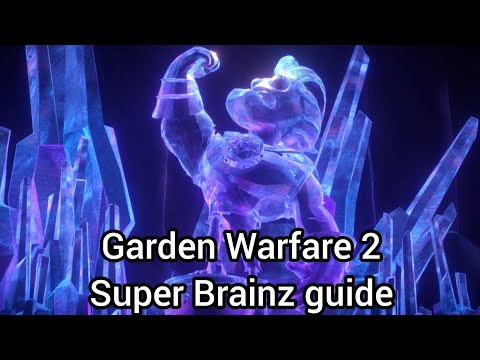 Super Brainz beginners guide | PvZ GW2