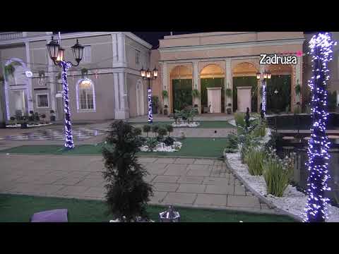 Zadruga 5 - Ipak nije sve kako treba, Dalila i Car zaspali okrenuti leđima jedno drugom - 29.10.2021