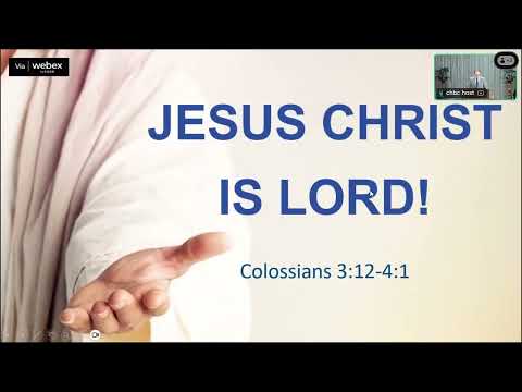 105 Houston Bible Conference - Saturday Morning - Rex Trogdon