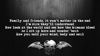 Download lagu Avenged Sevenfold - Blinded In Chains [Lyrics on screen] [Full HD] mp3