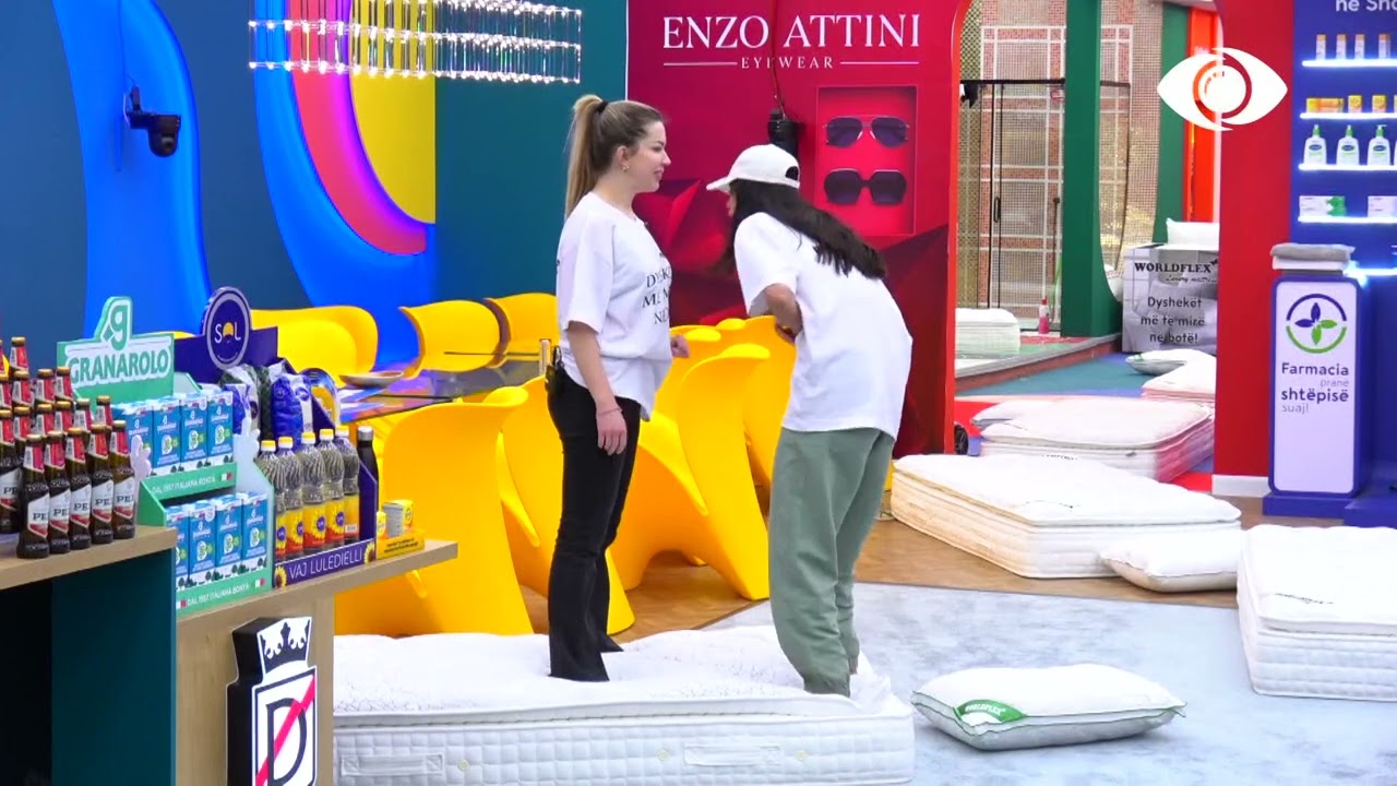 Loja Worldflex/ Jori shkel në tokë