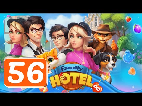 Family Hotel Romantic Story - Chapter 56 - Gameplay