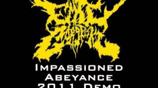 Emil Gorgioski - Impassioned Abeyance (feat jacob rave) 2011