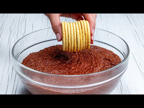 Ako ste domaćica u žurbi, ne propustite ovaj nevjerojatan dese| Gurman TV