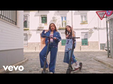 María Terremoto, Faenna - Arrastrao (Video Oficial)