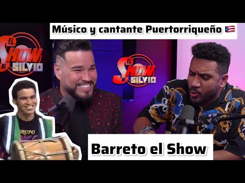 BARRETO EL SHOW. EL SHOW DE SILVIO