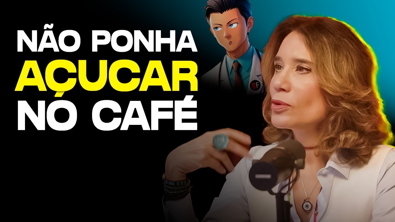 A substância mais PERIGOSA que o ser humano criou - Dra Ana Beatriz