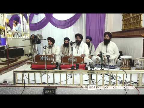 Bhai Satvinder Singh Ji (Delhi Wale) - Jinah Na Visrey | Barsi Smagam Sant Kartar Singh Ji  29-08-15