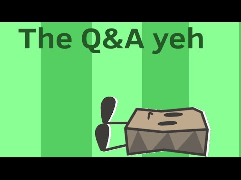 Gery’s Q&A yeh