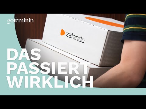 Nachhaltigkeitslüge bei Zalando: Das passiert wirklich mit Retouren