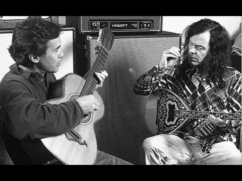 Ry Cooder & David Lindley - Crazy 'Bout An Automobile (Montreux Jazz Festival, 1990)