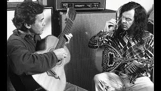 Ry Cooder &amp; David Lindley - Crazy &#39;Bout An Automobile (Montreux Jazz Festival, 1990)