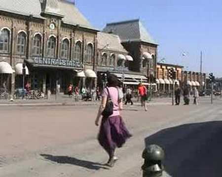 Kärleken Till Göteborg!