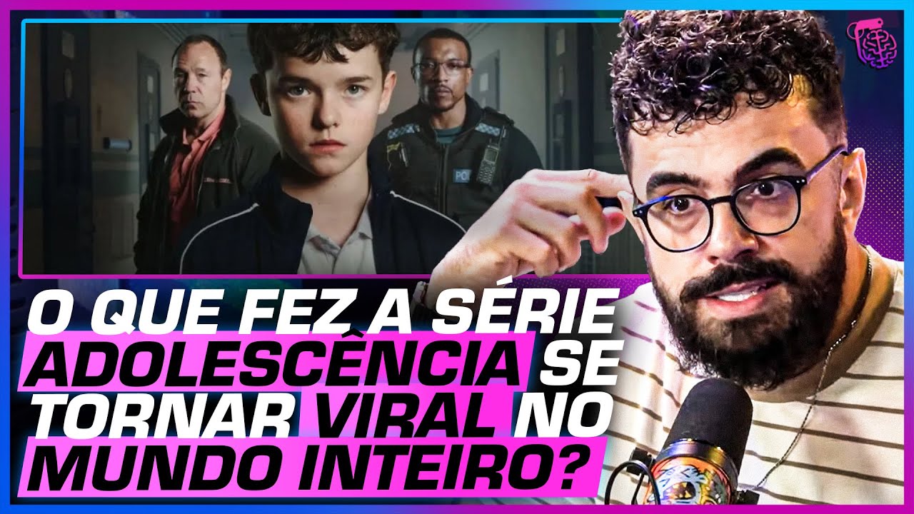 A VERDADE por trás da SÉRIE que CHOCOU TODO MUNDO