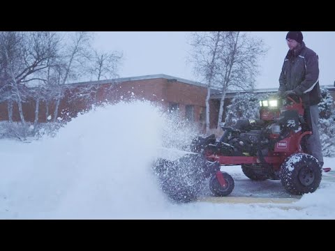 2023 Toro GrandStand Multi Force 52 in. Kohler EFI 26.5 hp (72529) in Thief River Falls, Minnesota - Video 1