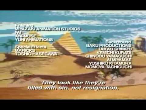 ED1 «Wake Up!» — Chisato