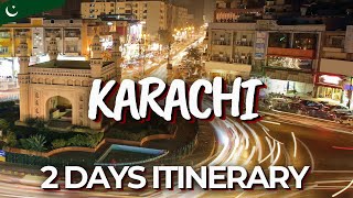 2 Days in Karachi, Pakistan - The Perfect Itinerary!