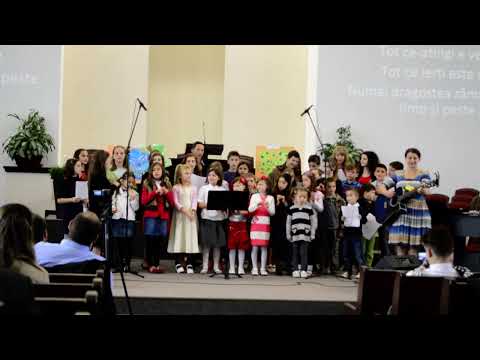 Un ocean de stele - Conferinta regionala a invatatorilor de Scoala Duminicala (28.09.2013)