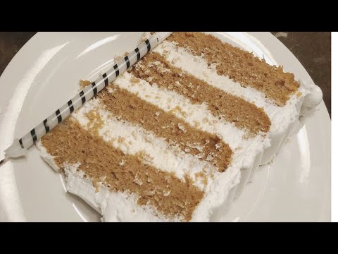 #4 Les comparto la decoración del pastel de café.