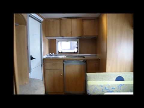 Caravan Occasion Bürstner Ventana 410 TS BCA28