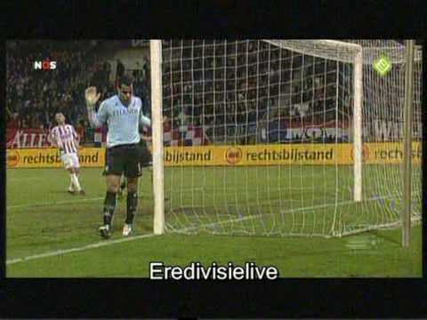 Willem II - FC Utrecht 0-3 Highlights + Reacties (20-3-10) Speelronde 28