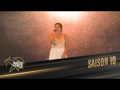 Carolina - Swiss Voice Tour 2025, Cristal Centre