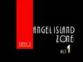 Angel Island Act 1 by Sega