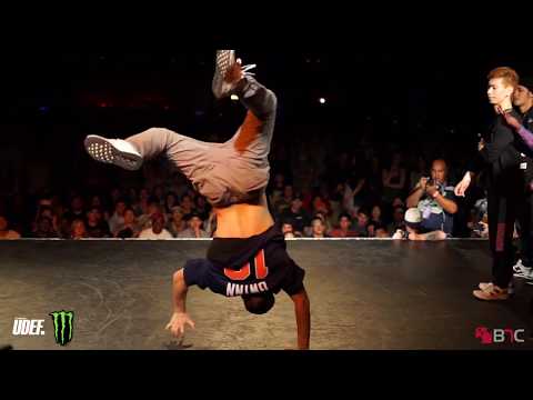 Calamities Vs Gunsmoke BreakOut | Top 8 | Massive Monkees Day 2017 | Pro Breaking Tour | BNC