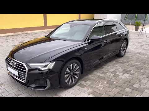 Audi A6 40Tdi Avant 204le MY2019 Kevin Autó Soltvadkert videós hirdetés