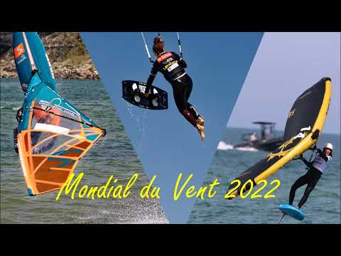 Mondial du Vent 2022