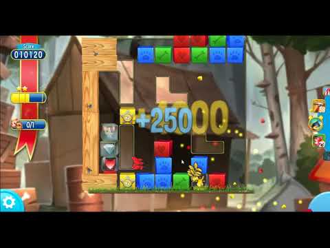 Pet Rescue Saga Level 4811 - NO BOOSTERS | SKILLGAMING ✔️