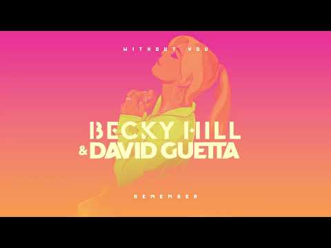 David Guetta, Usher & Becky Hill - Without You vs. Remember (David Guetta Mashup)
