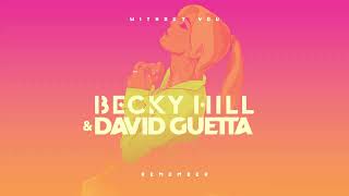 David Guetta, Usher &amp; Becky Hill - Without You vs. Remember (David Guetta Mashup)