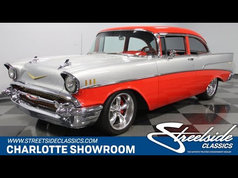 1957 Chevrolet Bel Air (CC-1540927) for sale in Concord, North Carolina