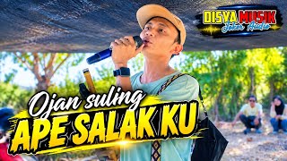 Download lagu APE SALAK KU Lagu sasak rilisan terbaru OJAN SULING DISYA MUSIK  mp3