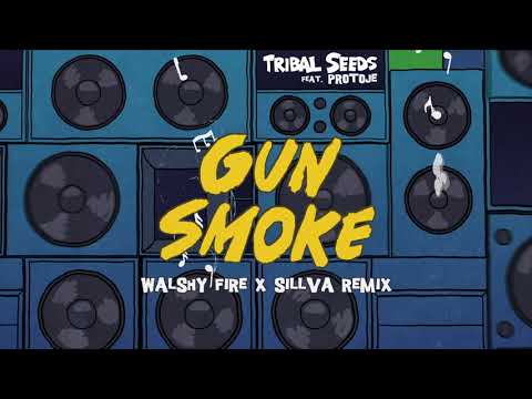 Tribal Seeds - Gunsmoke (ft. Protoje) [Walshy Fire x Sillva REMIX]