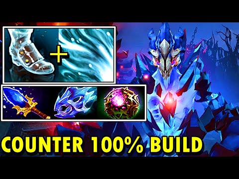 NEW CARRY [ Ancient Apparition ] INSANE CRAZY MAX RANGE - COUNTER 100% BUILD