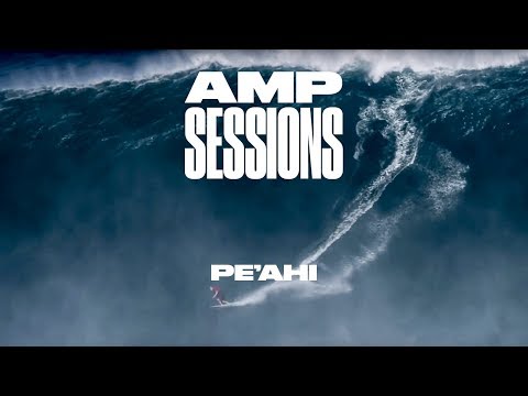 AMP SESSIONS: Pe'ahi January 13th and 14th