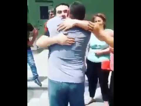 Էրիկի և մոր հուզիչ հանդիպումը