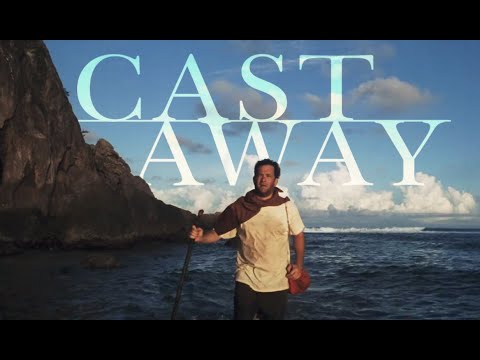Cast Away Main Theme - Alan Silvestri || Cast Away (Music Video)