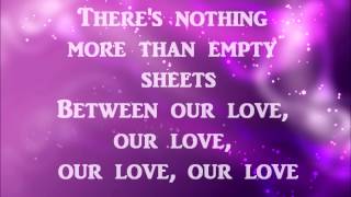 PiNK ft. Nate Ruess - JUST GIVE ME A REASON LYRICS