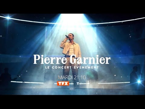 TFX - Pierre Garnier : le concert événement