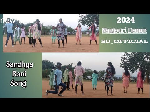Nagpuri remix dance video #sd_official 2024 Boys And Girls Dance Video #nagpuri #trending #viral