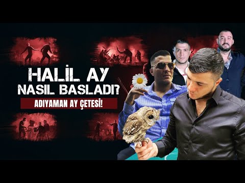 Halil Ay Her Şeyin Başladığı Yer! : Adıyaman Ay Grubu!